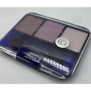 COVERGIRL Eye Enhancers Quick Kit Trio Eyeshadow #125 Dance Party NEW